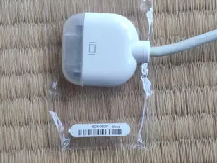 mini dvi to VGA 全新正品 apple imac