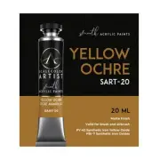 Scale 75 Paint Yellow Ochre New