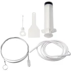 Refrigerator Drain Unblocker Flexible Cleaner Drain Hole Clog Remover Tool/Set