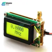 RF 1MHz-500MHz High Accuracy Frequency Counter Meter Tester Module For Ham Radio