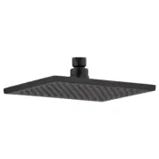 Delta RP62955 2.5 GPM Universal Rain Shower Head - Black