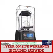 FED COMMERCIAL PRO COMMERCIAL SMOOTHIES BLENDER MIXER JUICER ICE BREAK KS-10000