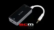 Connect your guitar into your Apple iPad iPhone iPod Touch iCON iPLUG-G ROCK ON!