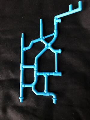 2016 Mouse Trap Game Piece - Plumbing