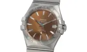 Omega Constellation Co-Axial Chronometer 123.10.35.20.10.001