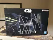 Bandai Star Wars TIE Fighter Model Kit 01201 Scale 1:72