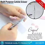 MULTI-PURPOSE SMALL SCISSORS FOR MEN WOMEN NAILS, HAIR, BEARD, CUTICLES, THREAD