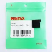 Official PENTAX hot shoe cover FK (for K10D, K100D)