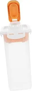 Pet Food Storage Bucket Dog Treats Organizer Large Dog Food Storage Container Air Sealed Sturdy Dependable