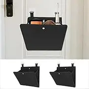 2Pcs Over the Door Shoe Storage,Rv Shoe Rack,Portable Wall Mounted Sneaker Hanger with Adhesive Hook for Dorm,Apartment,Camper