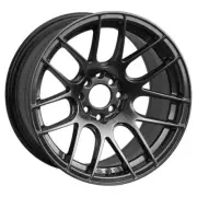 XXR 530 15x8.25 4x100/4x114.3 0ET 73.1CB Chromium Black Wheel