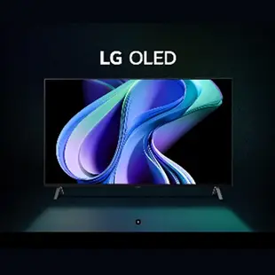 LG樂金55型OLED A3 經典系列4K AI 語音物聯網智慧電視OLED55A3PSA_含配送+安裝【愛買】