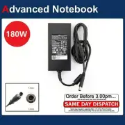 Genuine 180W Power charger AC Adapter for Dell Alienware M15x M14x Laptop