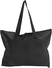 Artist Portfolio Bag Carrying Case with Zipper Design Thickened Shoulder Strap for Art Supplies Storage for Travel and Outdoor Painting