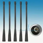 Lot 5 UHF Antenna for Standard VX180 VX210 VX228 VX230 Handheld Radio