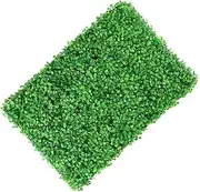 Generic Artificial Grass Wall Panels Durable Faux Grass Turf for Indoor and Outdoor Decoration Lifelike Greenery for Gardens Home Spaces and Festive Events