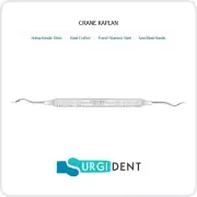 CRANE KAPLAN DENTAL HAND PERIODONTICS INSTRUMENTS CE