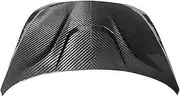 Dry Carbon Fiber Engine Hood Car Hood Bonnet Compatible For Bmws M2 F87 2016-2020 Auto Parts