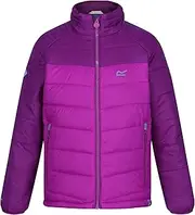 [REGATTA] Kid's 'Junior Freezeway' Lightweight Insulated Jacket Baffled/Quilted