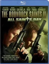 在飛比找Yahoo!奇摩拍賣優惠-【藍光電影】處刑人2 The Boondock Saints