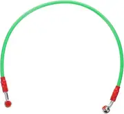 Motorcycle Brake Hose Bicycle Brake Cable Housing Kit Universal Bike Brake Cable Kit Bicycle Brake Cable Kit Motorcycle Light Control Line Brake Supplies Green Rubber