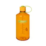 NALGENE 1000ML 窄口水壺 柑橘