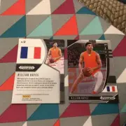 Killian Hayes #52 Pistons (Base RC) 2020-21 Panini Prizm Draft Picks