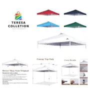 Replacement Top with Air Vent for 12x12 Canopy Frame, Canopy Cover ONLY, Inne...