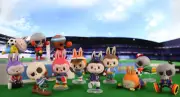 POP MART The Monster Labubu Sports Series Blind Box Confirmed Figure