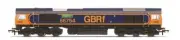 Hornby R30353TXS GBRf Class 66 Co-Co 754 Northampton Saints Era 11 Sound Fitted
