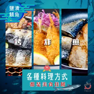 【亨睿兄弟】挪威鯖魚片 (10折)