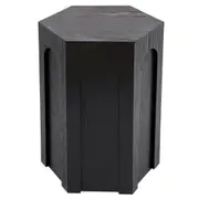 Winston Side Table - Black