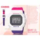 CASIO 國隆 手錶專賣店 BABY-G BGD-560THB-7 繽紛電子女錶 防水100米 BGD-560THB