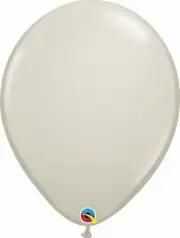 Qualatex 5" Cashmere Round Latex Balloon 100ct
