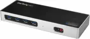 Startech DK30A2DH Dual 4K Universal USB-C/USB 3.0 Docking Station
