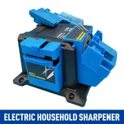 Professional Electric Knife Sharpener Drill Sharpening Machine Household 6500rpm
