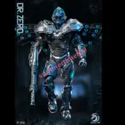 Dragon Toys Mister Freeze Action Figure Model In Stock 1/6 Scale Collection