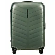 Samsonite Attrix 75 cm Spinner Suitcase - Basil Green