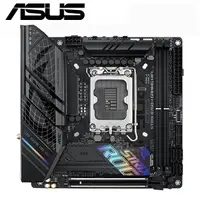 在飛比找PChome24h購物優惠-【C+M套餐】ASUS ROG STRIX B760-I G