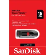 SanDisk USB 2.0 16GB Flash Drive Memory Stick