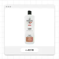 在飛比找蝦皮購物優惠-【NIOXIN 儷康絲/耐奧森】頭皮調理 #3號 賦活潔髮露