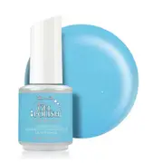 IBD Just Gel Soak Off UV LED Nail Polish Lacquer 56924 Full Blu-Um 14ml