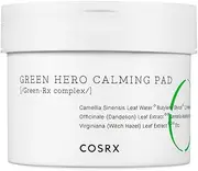 [COSRX] One Step Green Hero Calming Pad, 70 Pads, 0.2 kg Pack of 1