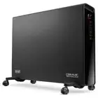 De'Longhi 1500W Ceramic Panel Heater HX65L15AG