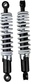 10" 11" Adjustable Front Shock 2pcs set for 50cc 70cc 90cc 110cc 125cc KID Quad ATV Go Kart Coolster TaTao