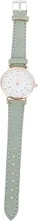 [ANDRESLAD] Vintage Watch Stylish Female for Casual and Business Use Elegant PU Design Comfortable Skin Friendly