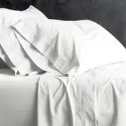 Park Avenue European Vintage Washed Cotton Sheet Set