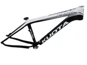 Kuota KY-50 27.5''' Carbon MTB Frame Large 18'' 1 1/8'' HT 9mm QR Black retro