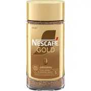 Nescafe Gold Orginal Soluble Instant Coffee 200g