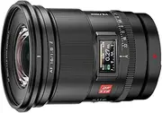 Viltrox AF 16mm F1.8 Z, Pro Level, Wide Angle, Autofocus, Digital Full Frame DF Camera Lens, With LCD Screen Customizable Button AF/MF Switch For Nikon Z Mount Camera Zfc Z50 Z5 Z6 Z7 Z8 Z9 Z7 Mark II